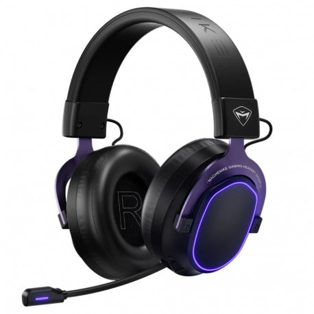 Machenike Machenike GX30 Pro Wireless Over-Ear Gaming Headphones - Black