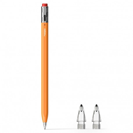 Metapen Metapen Pencil Air8 Pro X stylus for iPad - orange