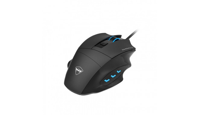 Machenike Machenike M3 Wired Gaming Mouse - Black