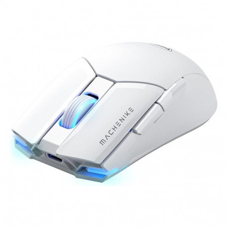 Machenike Machenike M7 Pro Wireless Gaming Mouse - White