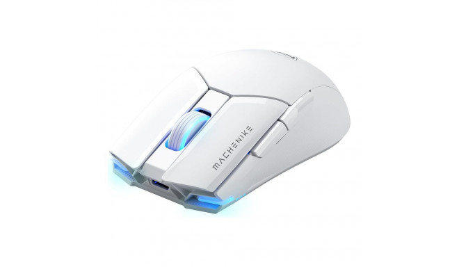 Machenike Machenike M7 Pro Wireless Gaming Mouse - White