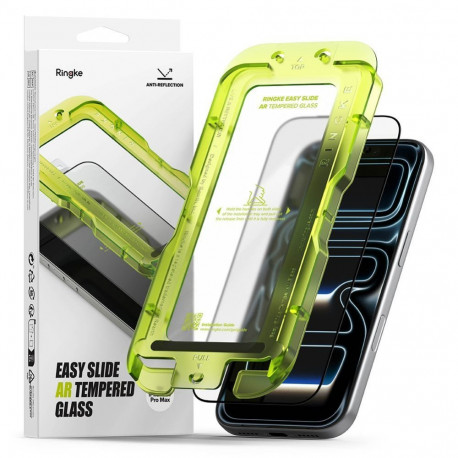 Ringke Ringke Easy Slide Anti Reflective Tempered Glass for iPhone 17 Pro Max