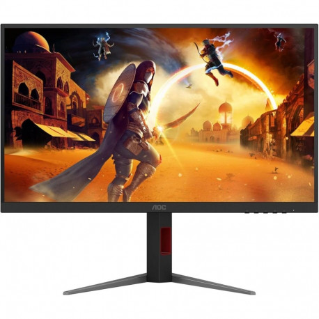 AOC | U27G4XM | 27 " | Fast IPS | UHD | 16:9 | 160 Hz | 1 ms | 3840 x 2160 pixels | 1200 cd/m | HDMI