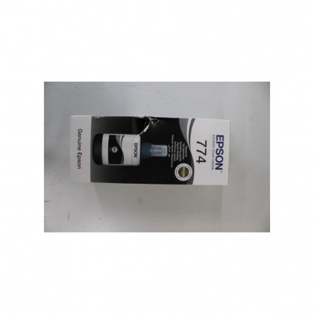 EPSON SALE OUT. T7741 Ink Cartridge Black | SALE OUT. T7741 Ink bottle 140ml | Ink Cartridge | Black