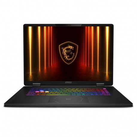 MSI Notebook||Crosshair|18 HX AI A2XWGKG|CPU Intel Core Ultra 7|255HX|18 "|2560 x 1600 pixels|RAM 32