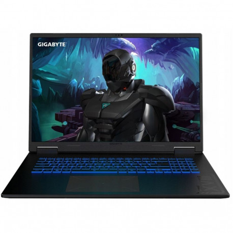 Gigabyte GAMING A18 3VHK3EEC94SH | Black | 18 " | IPS | WQXGA | 2560 x 1600 pixels | AMD Ryzen 7 | 2