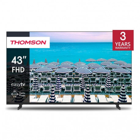 Thomson TV Set||43 "|4K Ultra HD|1920 x 1080 pixels|Flat|16:9|LED|43FD2S13