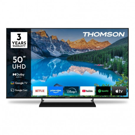 Thomson TV Set||55 "|4K Ultra HD|3840 x 2160 pixels|Flat|16:9|LED|55UG5X15