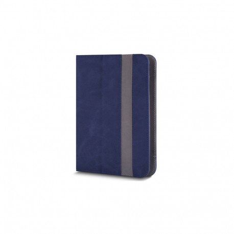 iLike Universal case Fantasia for tablet 9-10 Dark Blue