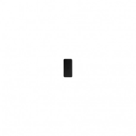 Xiaomi Redmi Fast Charge 18W Power bank 20000mAh Black