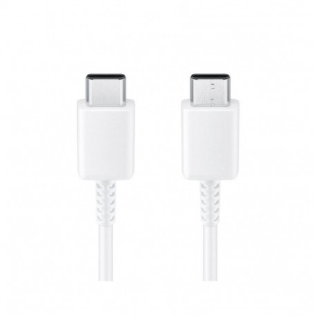 Samsung Galaxy USB Type-C to Type-C Cable White