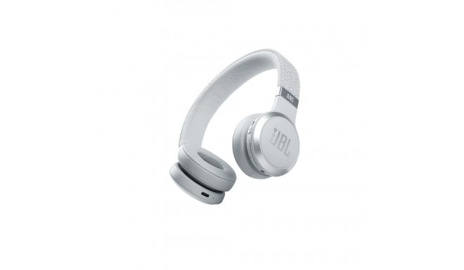 JBL Live 460 White