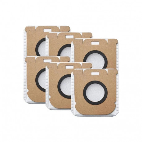 DREAME VACUUM ACC DUST COLLECTION BAG/6PC VDB4