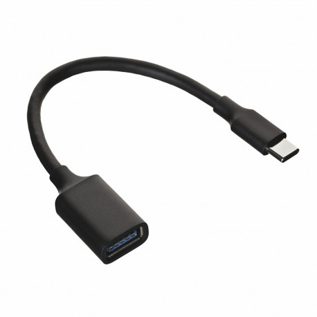 Ugreen 30701 USB kaabel USB 3.2 Gen 1 (3.1 Gen 1) 0.15 m USB C USB A must