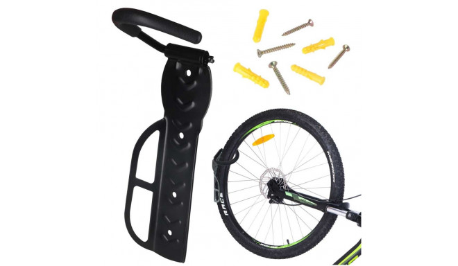 Jalgratta seinakinnitus liikuv element