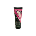 Shunga massage cream raspberry feeling