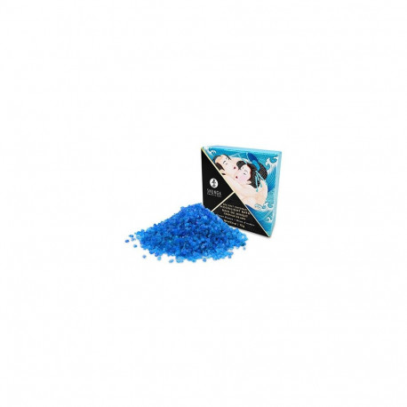 Shunga mini bath salts ocean breeze