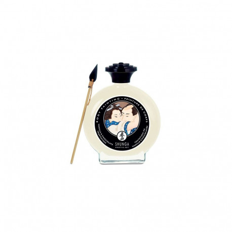 Shunga body paint vanilla & chocolate temptation
