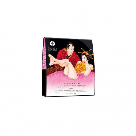 Shunga lovebath dragon fruit