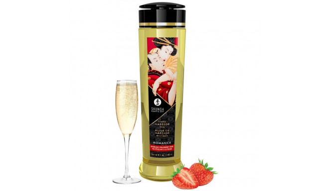 Shunga õli Romance 240ml
