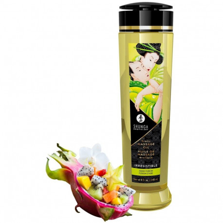 Massaažiõli Irresistible 240ml