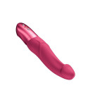 Wibrator Mr. Boss - Raspberry