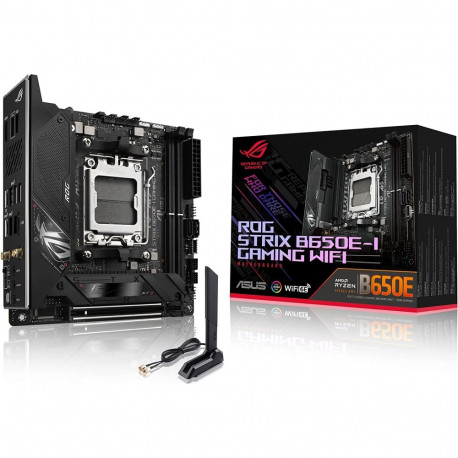 ROG STRIX B650E-I GAMING WIFI (schwarz)