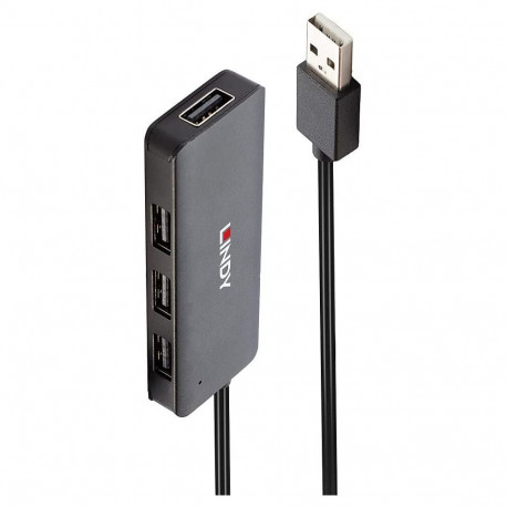 4 Port USB 2.0 Hub