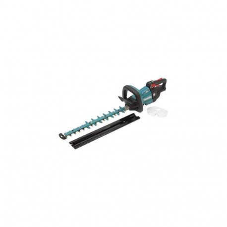 Makita cordless hedge trimmer DUH502Z, 18Volt (blue / black, without battery and charger)