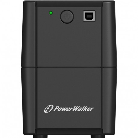 PowerWalker VI 650 SH/IEC (schwarz)