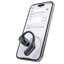 Dudao U4Pro Bluetooth Over-Ear Headphone, Universal for Both Ears - Black