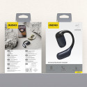 Dudao U4Pro Bluetooth Over-Ear Headphone, Universal for Both Ears - Black