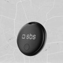 SBS universal locator Track My Dual - black