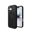 Puro Gradient TPU MagSafe Compatible Case for iPhone 17 - Black