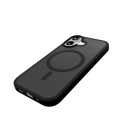 Puro Gradient TPU MagSafe Compatible Case for iPhone 17 - Black