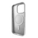 Puro Gradient MagSafe Silicone Case for iPhone 16 Pro Max - Silver
