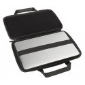 Pouch notebook carry case TS11BL 11.6" black (32352)