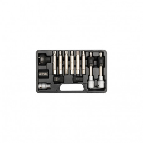 Yato YT-0421 screwdriver bit 8 pc(s)