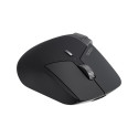 MT760M - rechargeable Mouse Wireless, Bluetooth Light Black