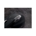 MT760M - rechargeable Mouse Wireless, Bluetooth Light Black