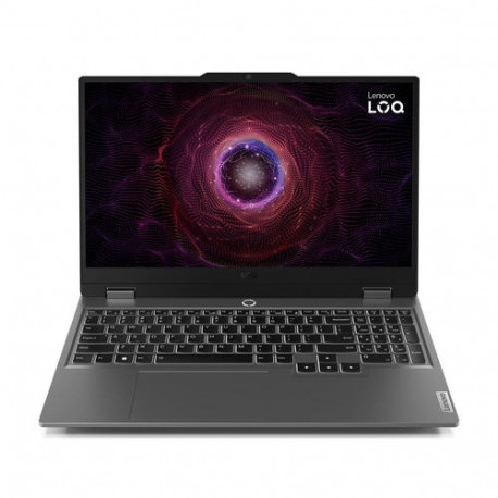 Lenovo LOQ 15ARP9 AMD Ryzen™ 5 7235HS Laptop 39.6 cm (15.6") Full HD 12 GB DDR5-SDRAM 512 G