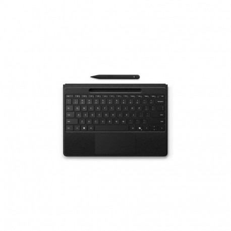 Microsoft Surface Pro Flex w/Slim Pen QWERTY Bluetooth Black