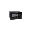 Tripp Lite SRW6UDP SmartRack 6U Low-Profile Switch-Depth-Plus Wall-Mount Mini Rack Enclosure