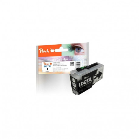 Peach PI500-397 ink cartridge 1 pc(s) Compatible High (XL) Yield Black