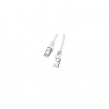 Lanberg PCF6-10CC-1500-W networking cable White 15 m Cat6 F/UTP (FTP)