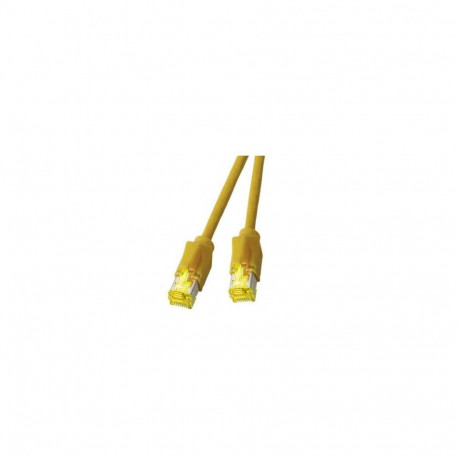 EFB Elektronik K8580GE.2 networking cable Yellow 2 m Cat6a S/FTP (S-STP)