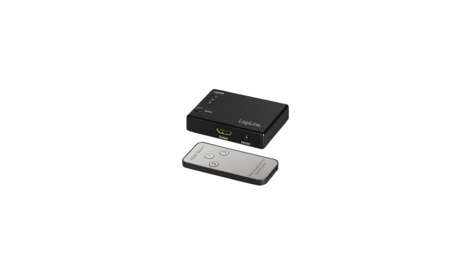 LogiLink HD0042 video switch HDMI