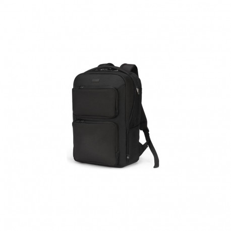 DICOTA SEVEN 12-14 35.6 cm (14") Backpack Black