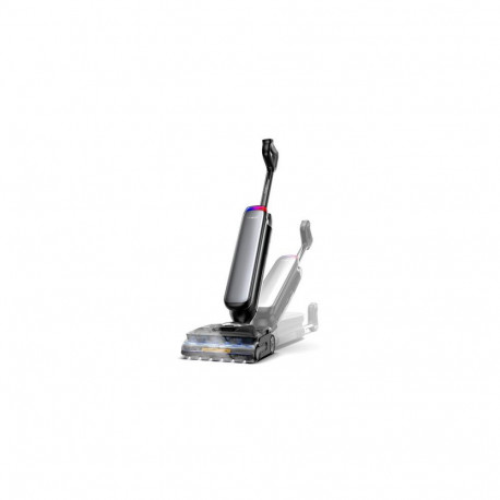 Tineco Floor One S9 Artist Steam Pro Upright vacuum Battery Dry&amp;wet Bagless Black, Silver