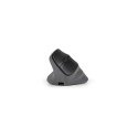 BakkerElkhuizen PRF Pro mouse Office Left-hand RF Wireless + Bluetooth + USB Type-C Optical 2400 DPI